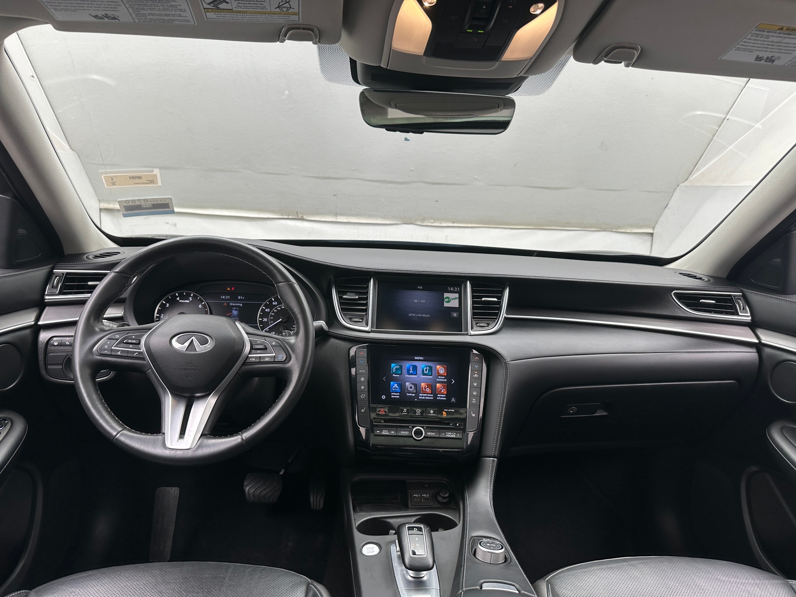 Thumbnail: 2023 INFINITI QX50 - 2