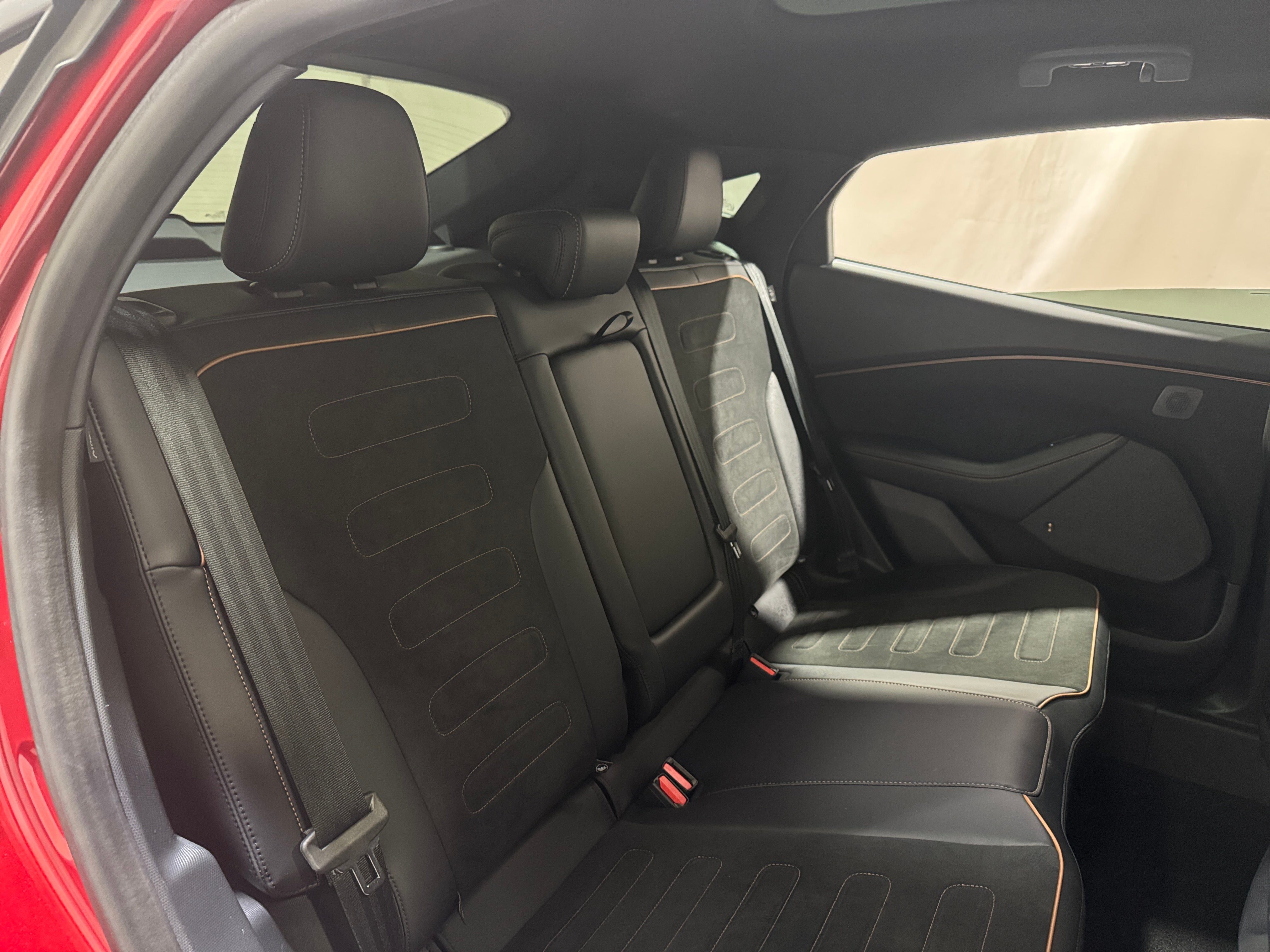 Used 2022 Ford Mustang Mach-E GT AWD with VIN 3FMTK4SE7NMA31396 for sale in Oak Creek, WI