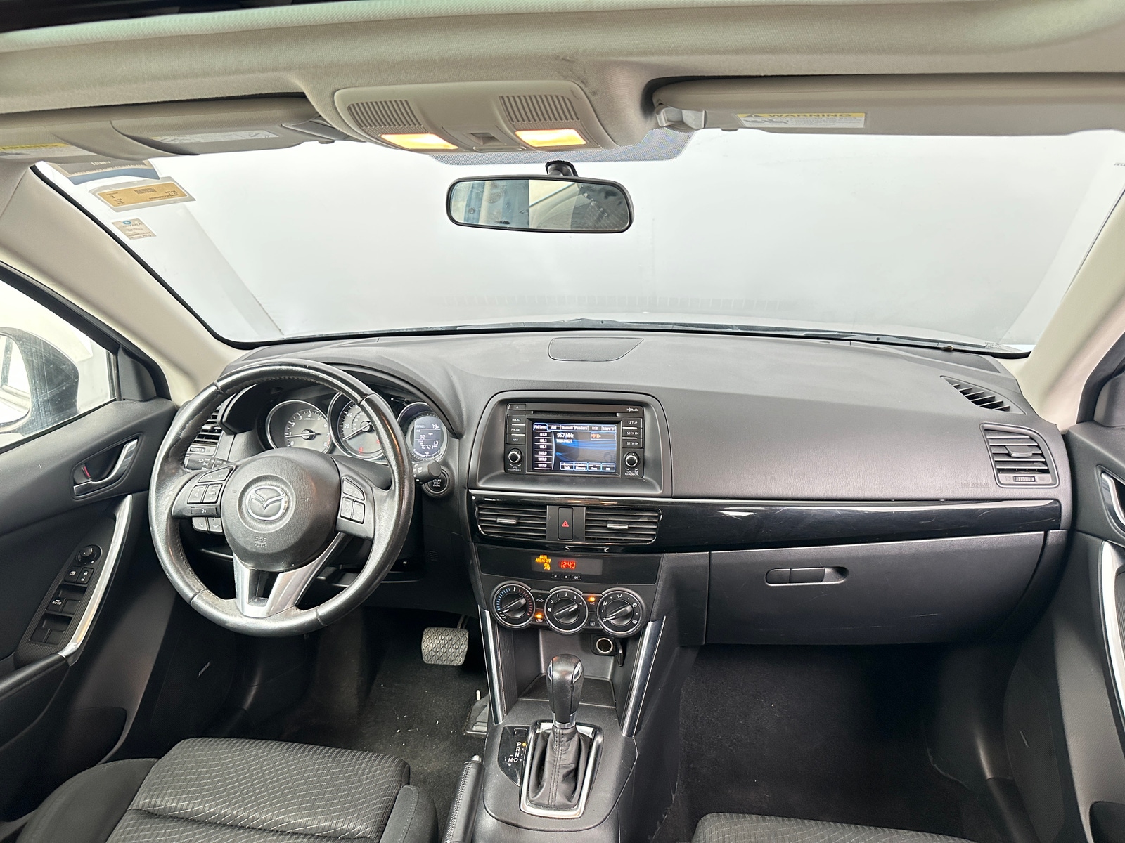 Thumbnail: 2015 Mazda CX-5 - 3