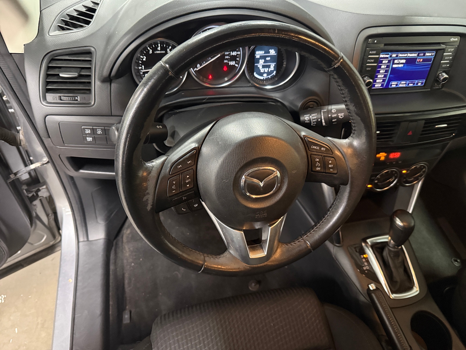 Thumbnail: 2015 Mazda CX-5 - 5