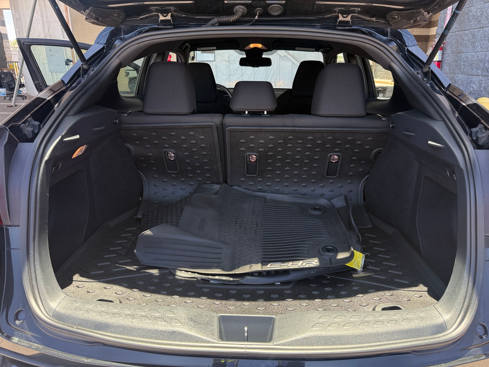 Thumbnail: 2019 Toyota C-HR - 7