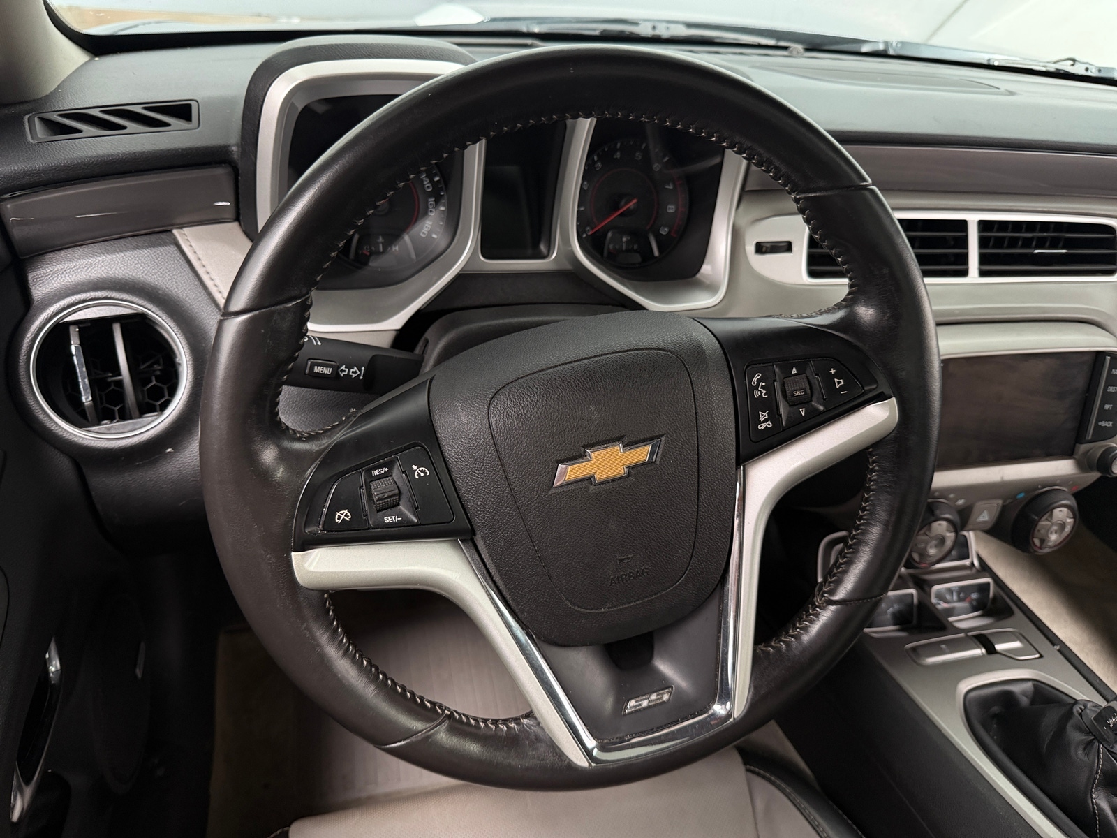 Thumbnail: 2013 Chevrolet Camaro - 3