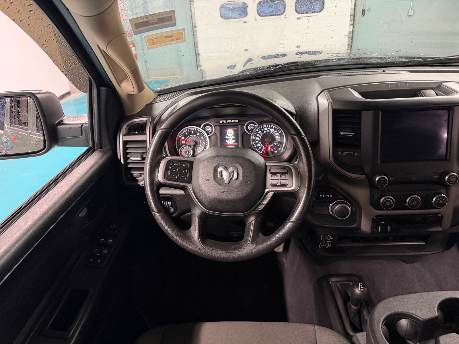 Thumbnail: 2020 RAM 2500 - 5