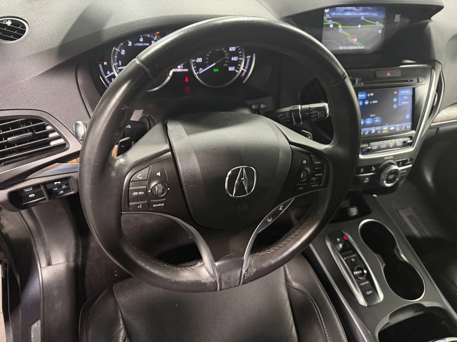 Thumbnail: 2020 Acura MDX - 4