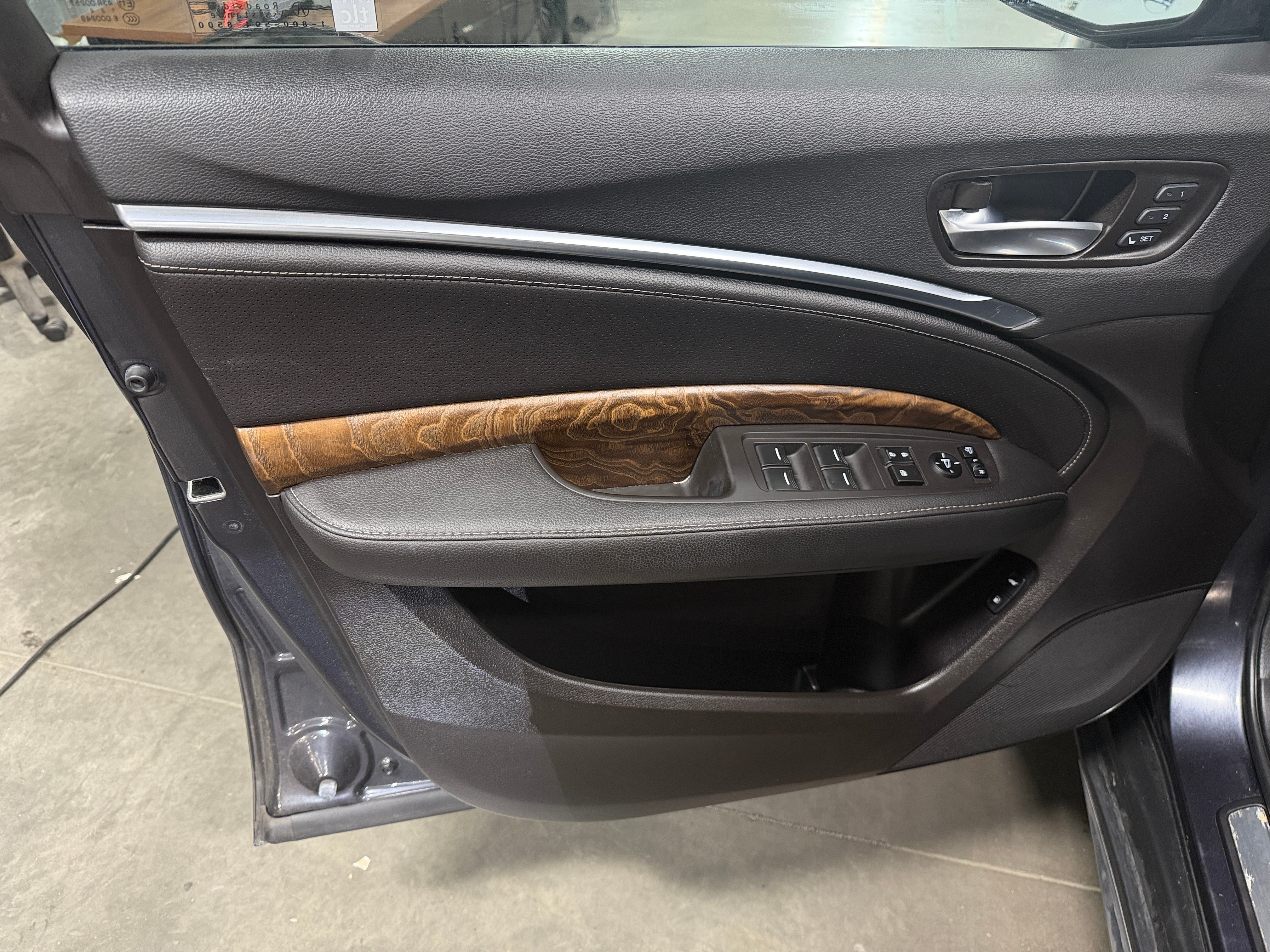 2020 Acura MDX Technology Package