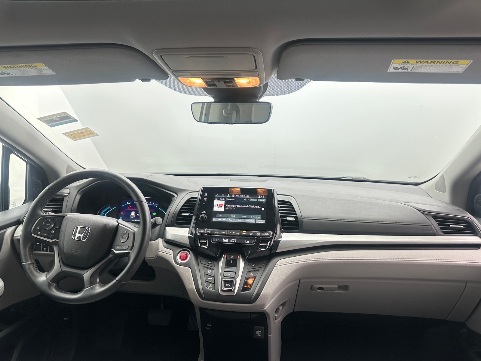 Thumbnail: 2022 Honda Odyssey - 2