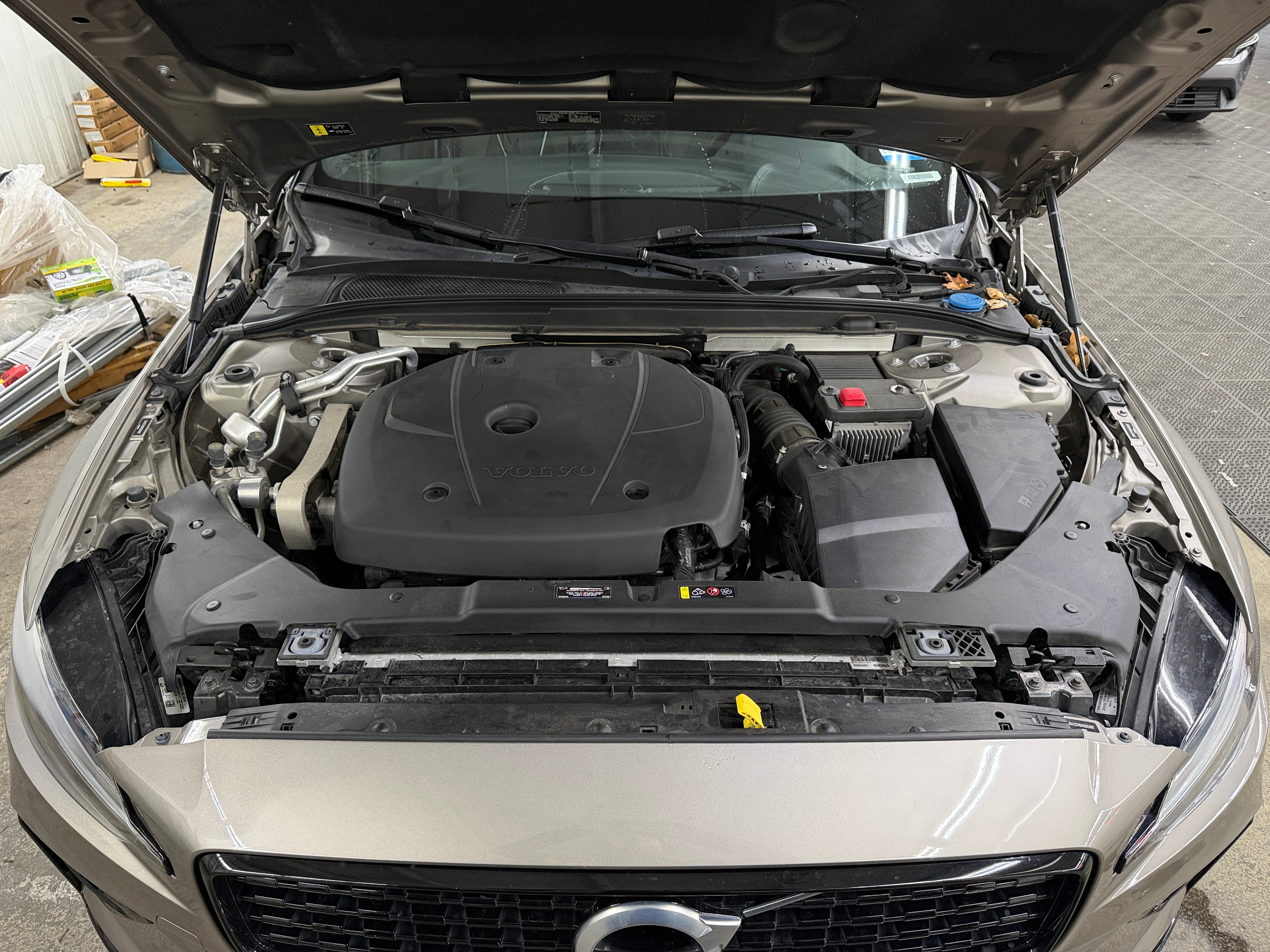 2021 Volvo S60
