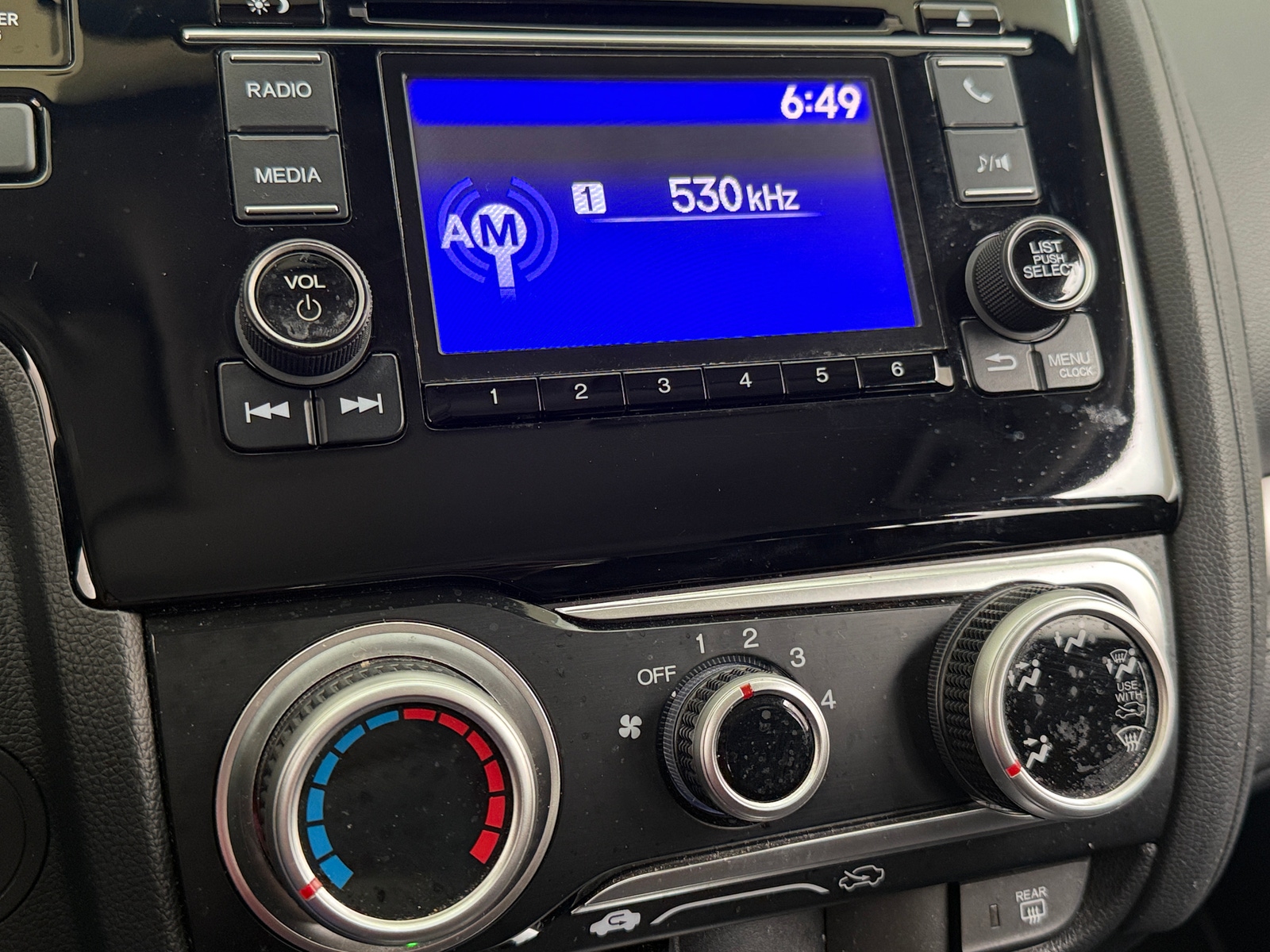Thumbnail: 2019 Honda Fit - 4