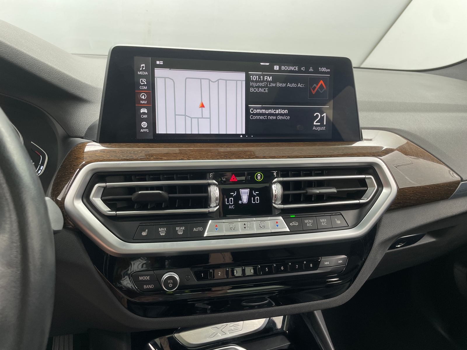 Thumbnail: 2022 BMW X3 - 3