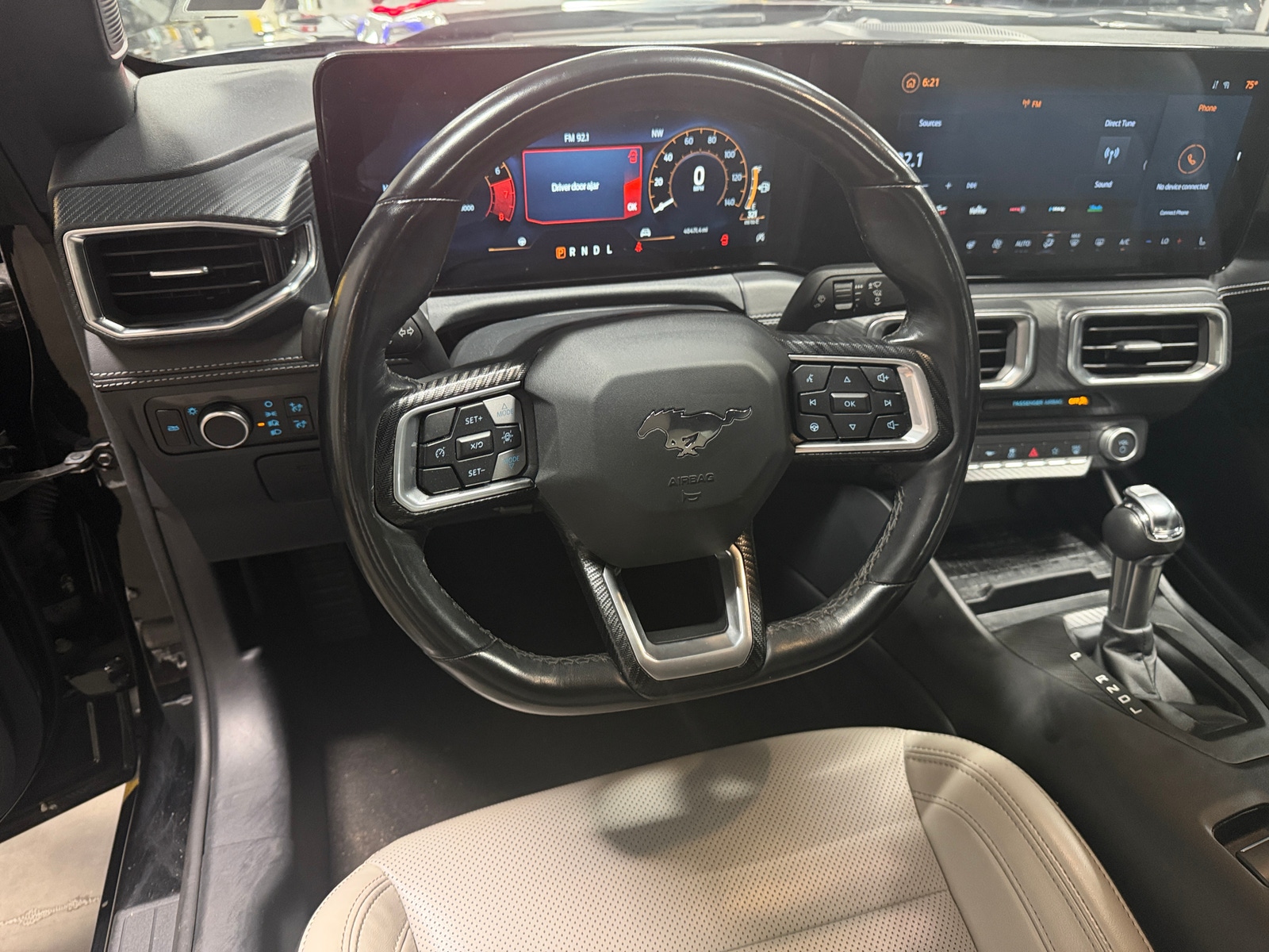 Thumbnail: 2024 Ford Mustang - 4