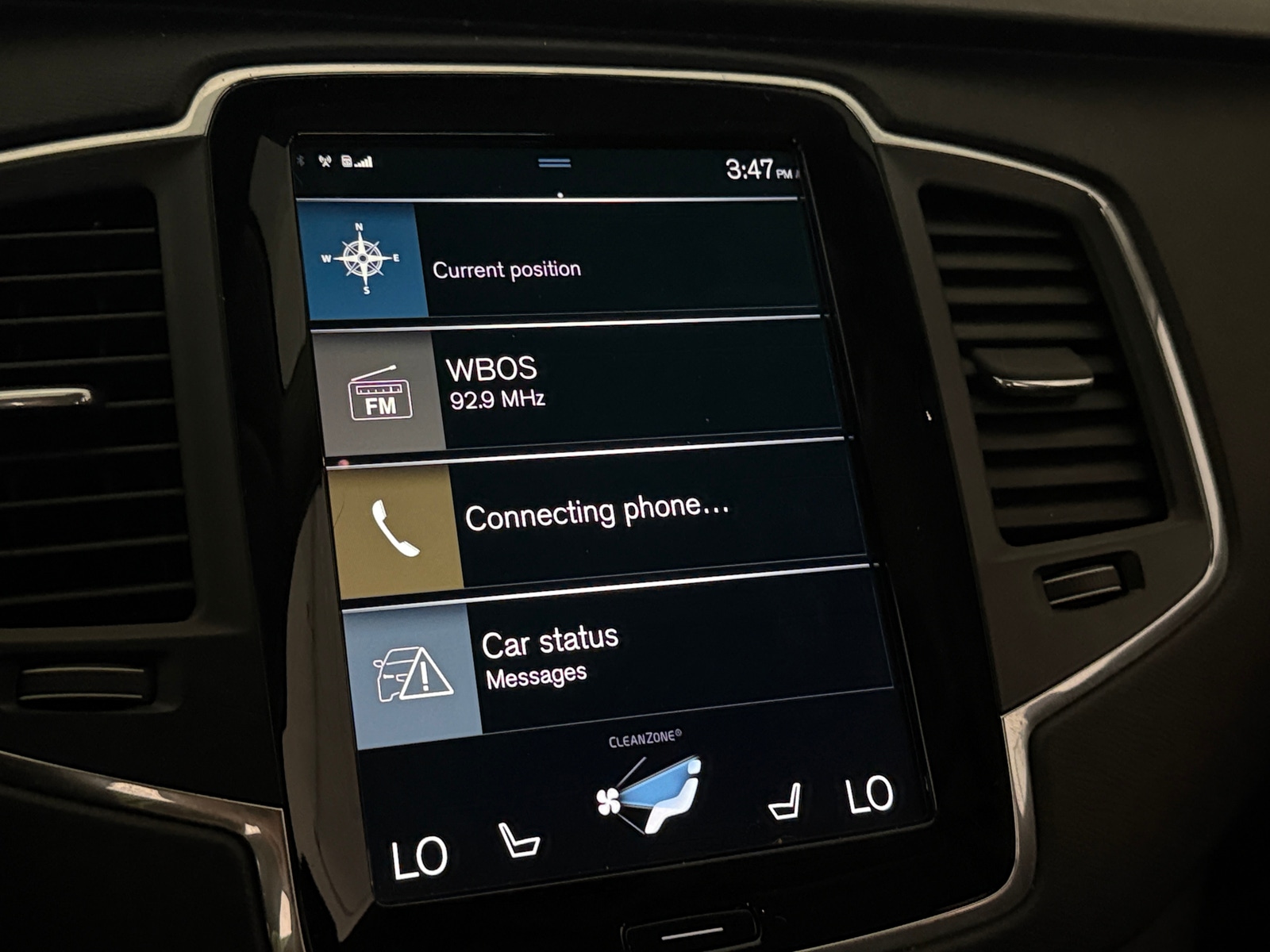 Thumbnail: 2020 Volvo XC90 - 3