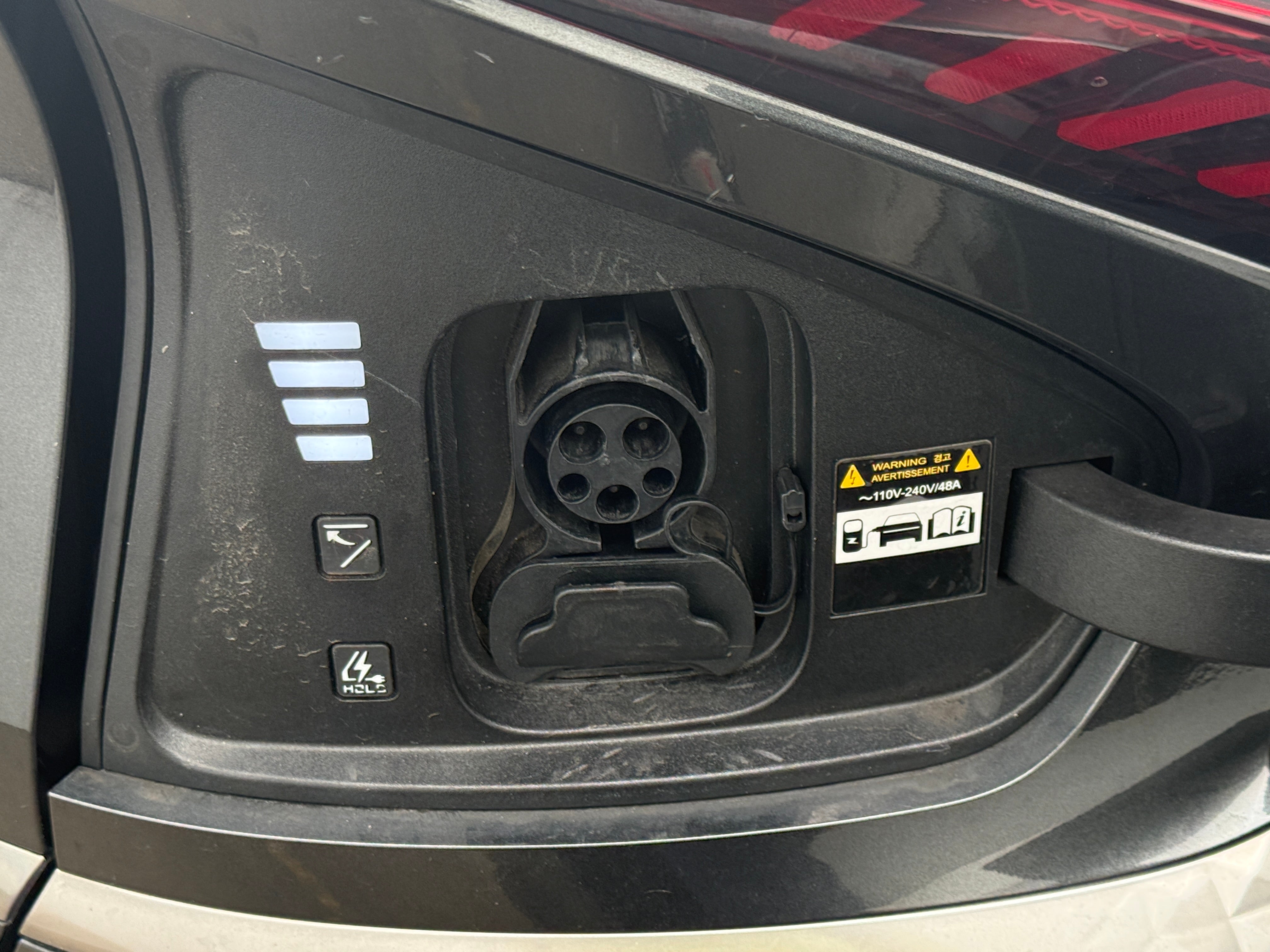 Used 2022 Kia EV6 Wind with VIN KNDC34LA8N5048680 for sale in Pewaukee, WI