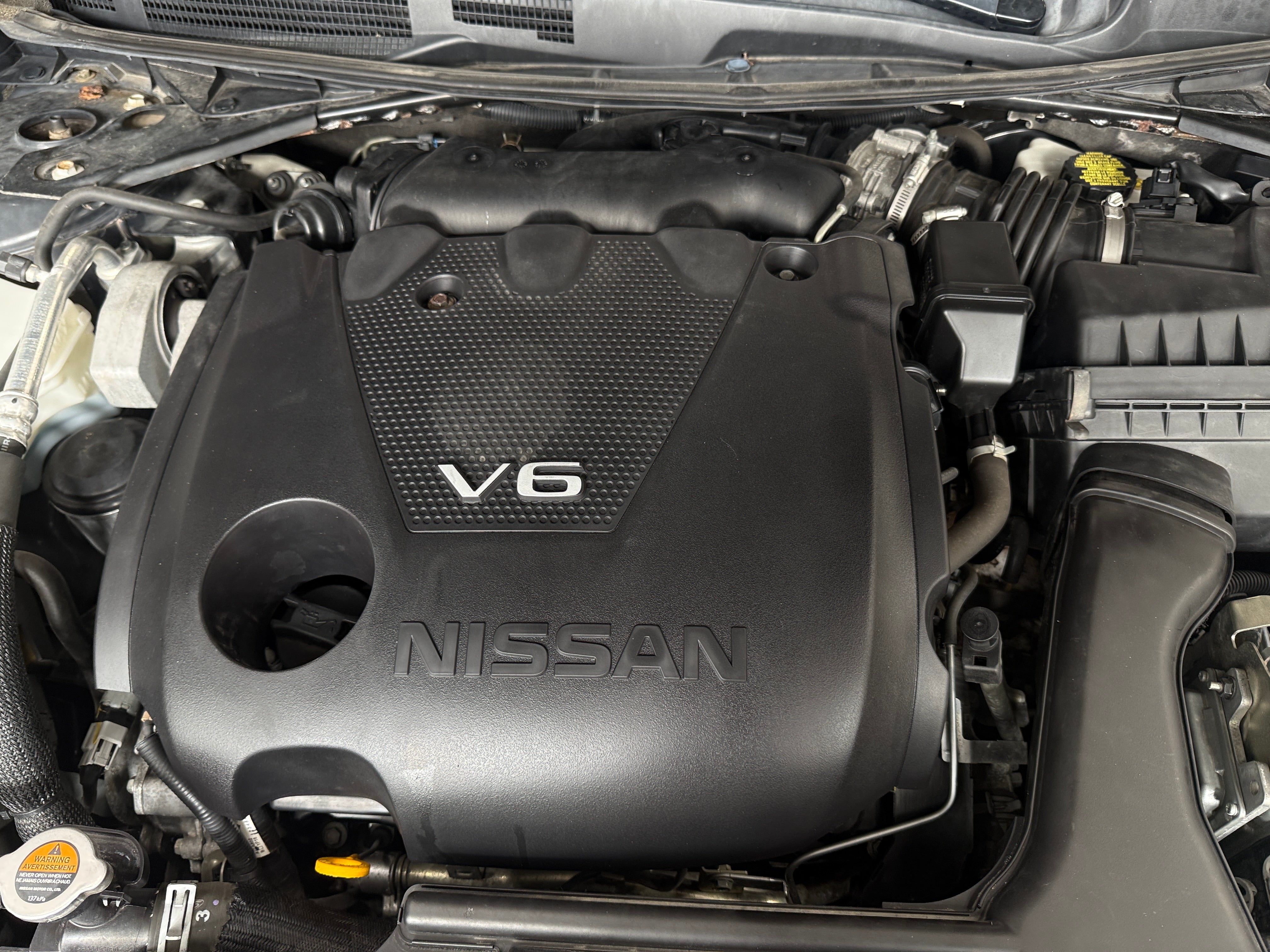 2019 Nissan Maxima