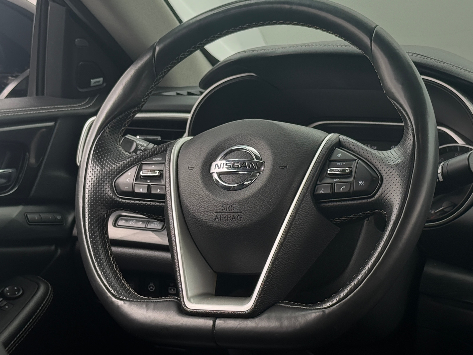 Thumbnail: 2019 Nissan Maxima - 4