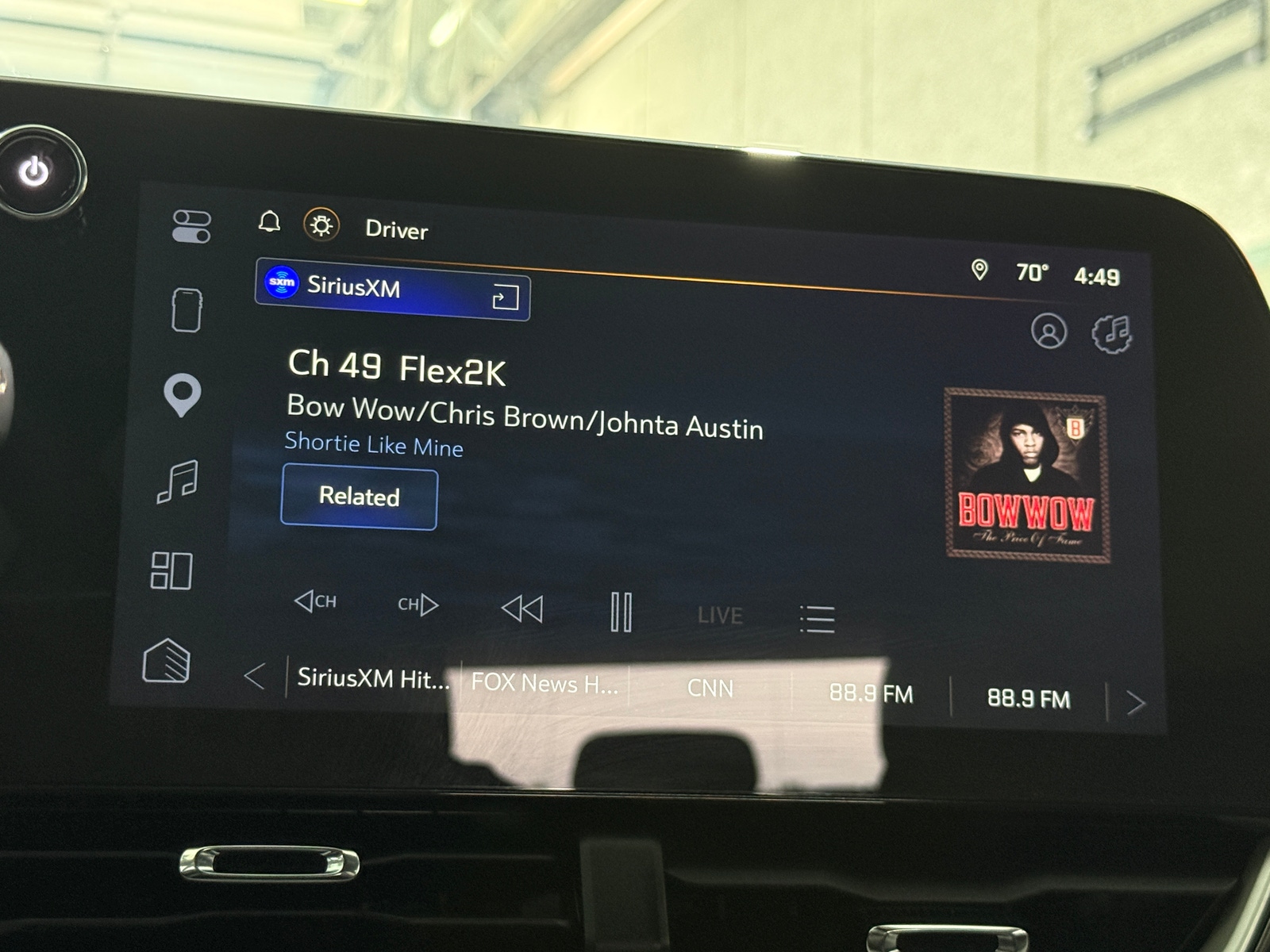 Thumbnail: 2025 Chevrolet Equinox - 4