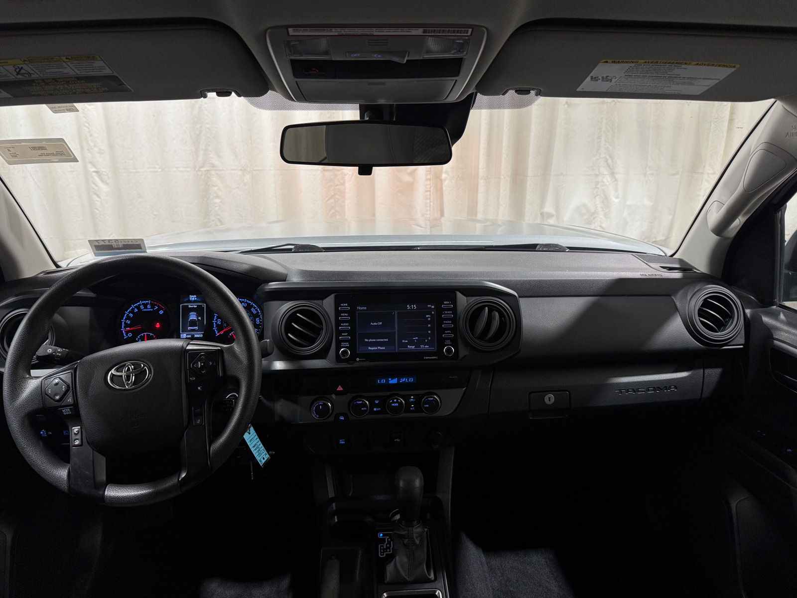 Thumbnail: 2023 Toyota Tacoma - 3