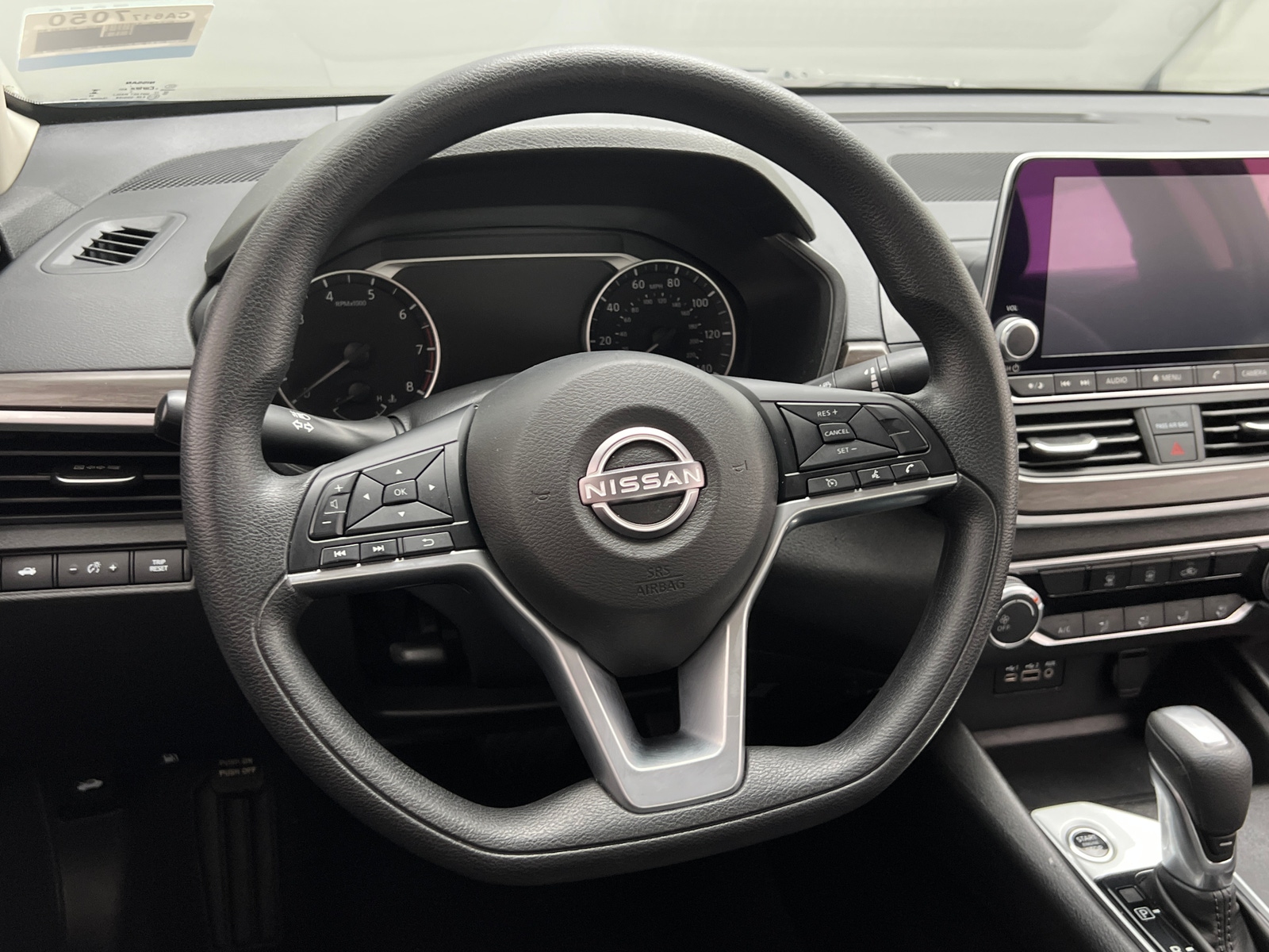 Thumbnail: 2025 Nissan Altima - 5