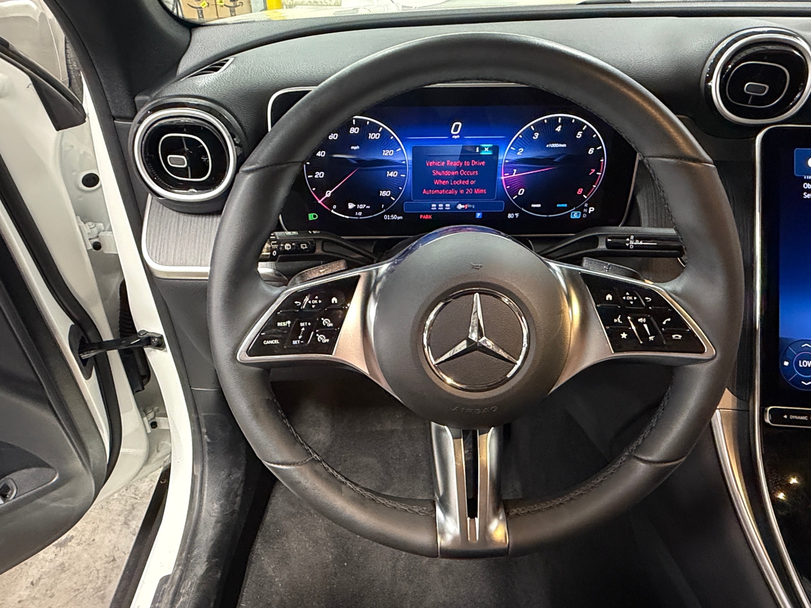Thumbnail: 2026 Mercedes-Benz GLC - 4