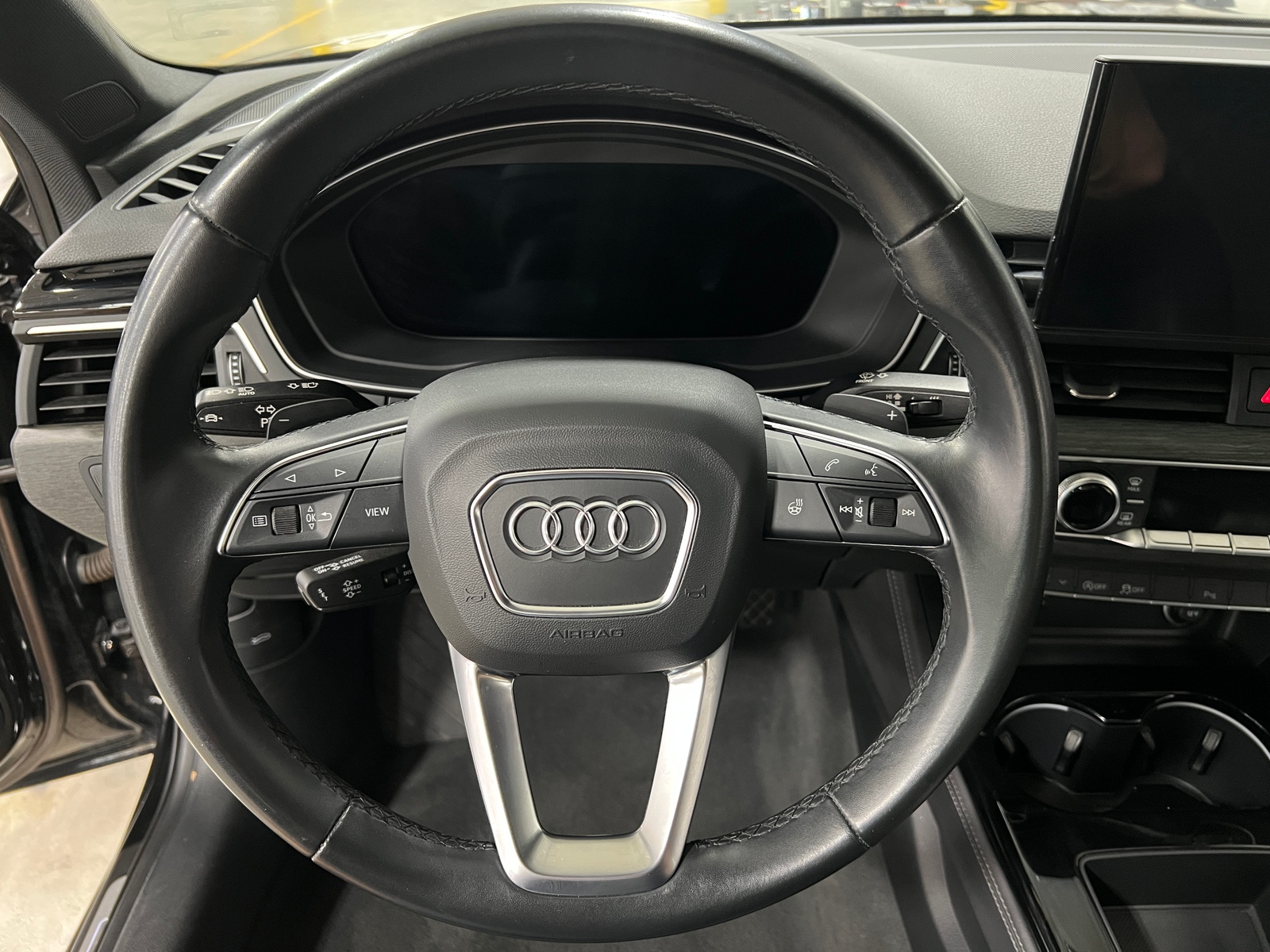 Thumbnail: 2024 Audi A4 - 5