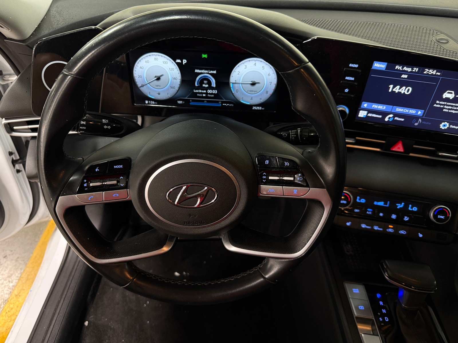 Thumbnail: 2021 Hyundai Elantra - 5