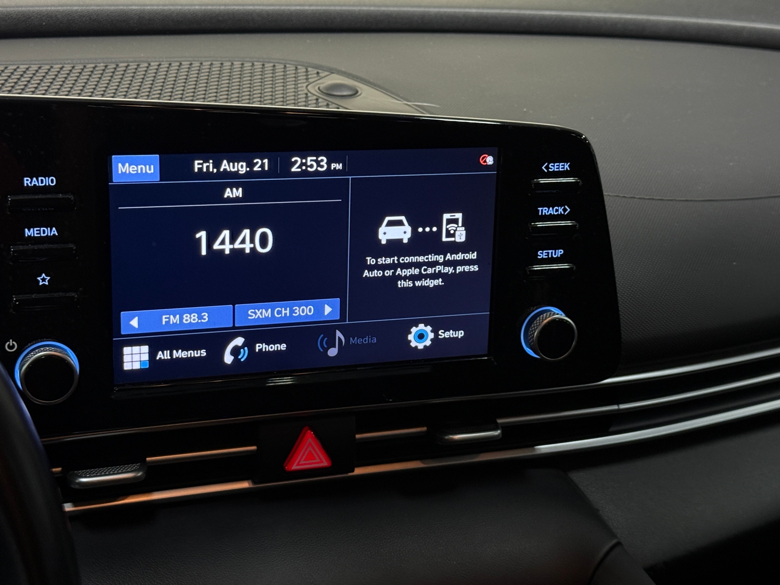 Thumbnail: 2021 Hyundai Elantra - 4