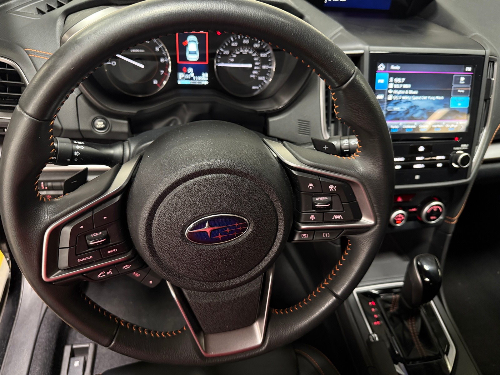 Thumbnail: 2020 Subaru Crosstrek - 4