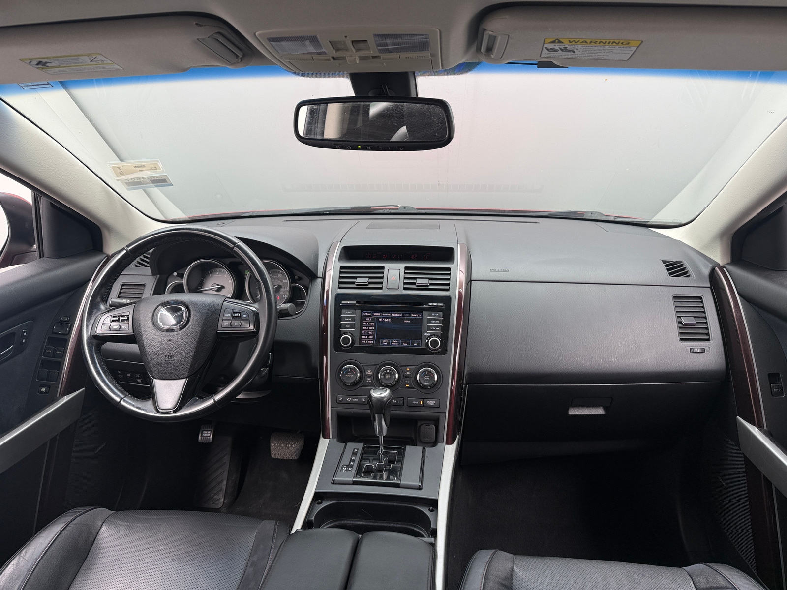 Thumbnail: 2013 Mazda CX-9 - 3