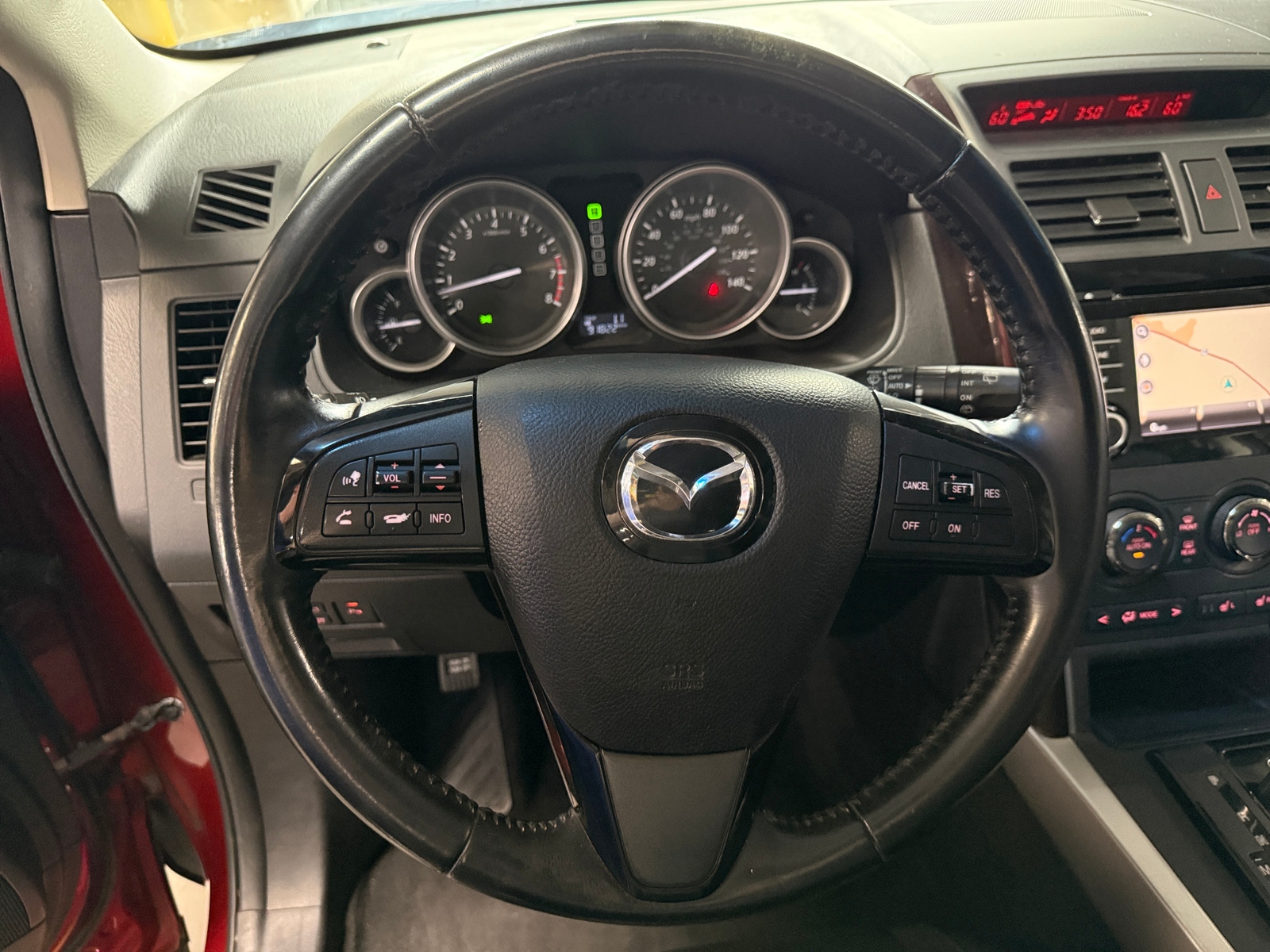 Thumbnail: 2013 Mazda CX-9 - 5