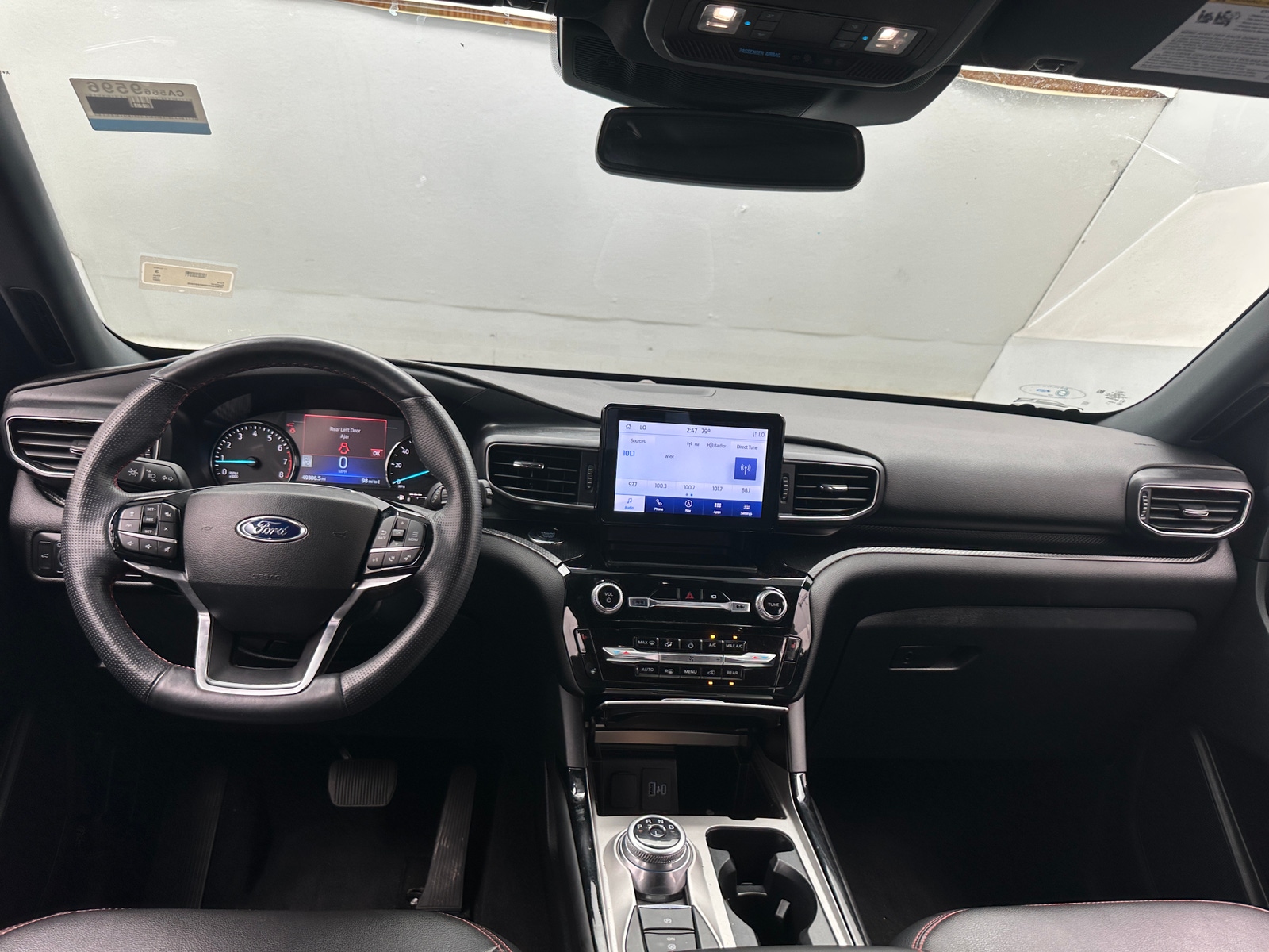 Thumbnail: 2022 Ford Explorer - 2