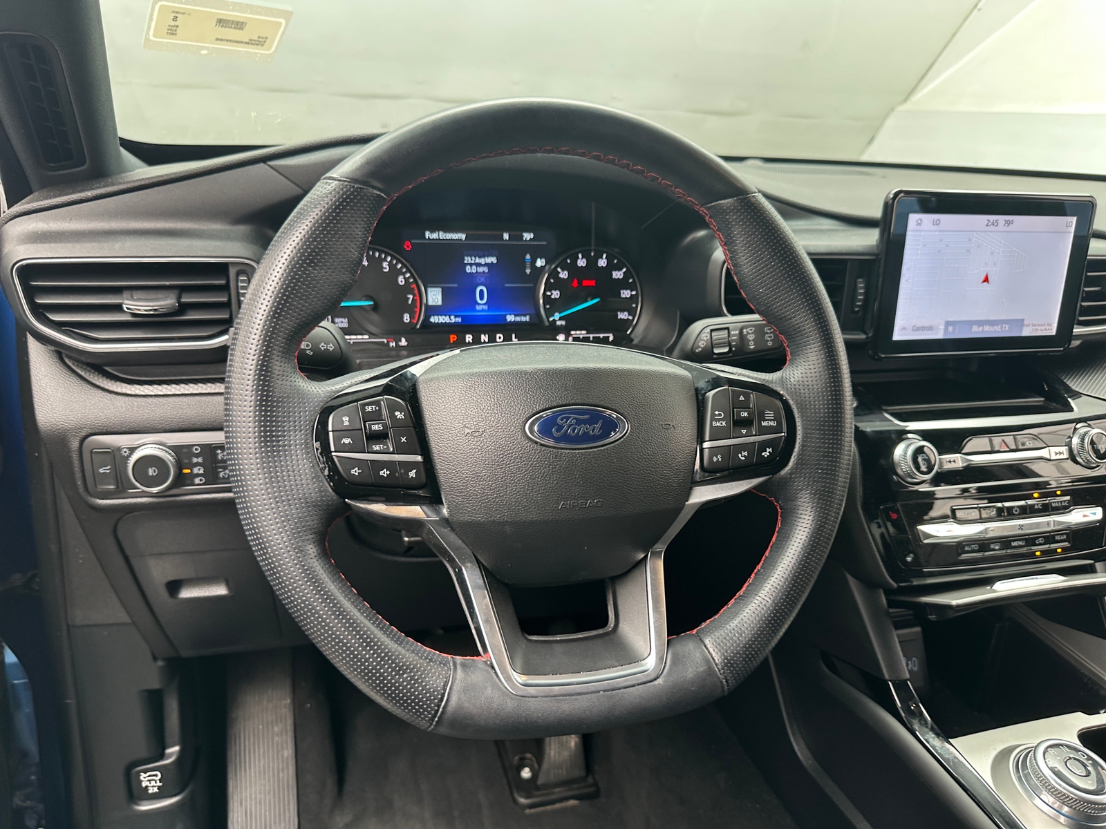 Thumbnail: 2022 Ford Explorer - 4