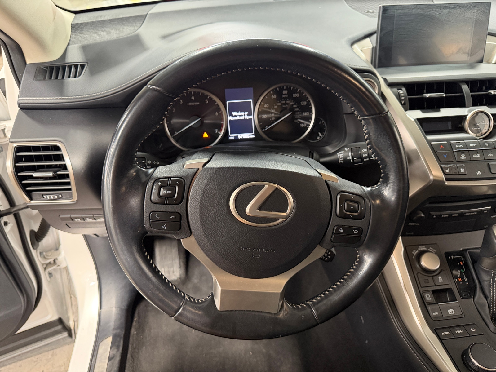 Thumbnail: 2017 Lexus NX - 4