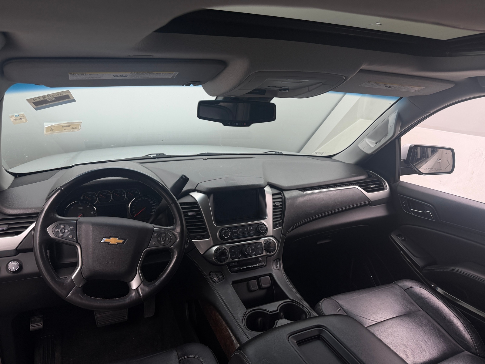 Thumbnail: 2018 Chevrolet Tahoe - 2