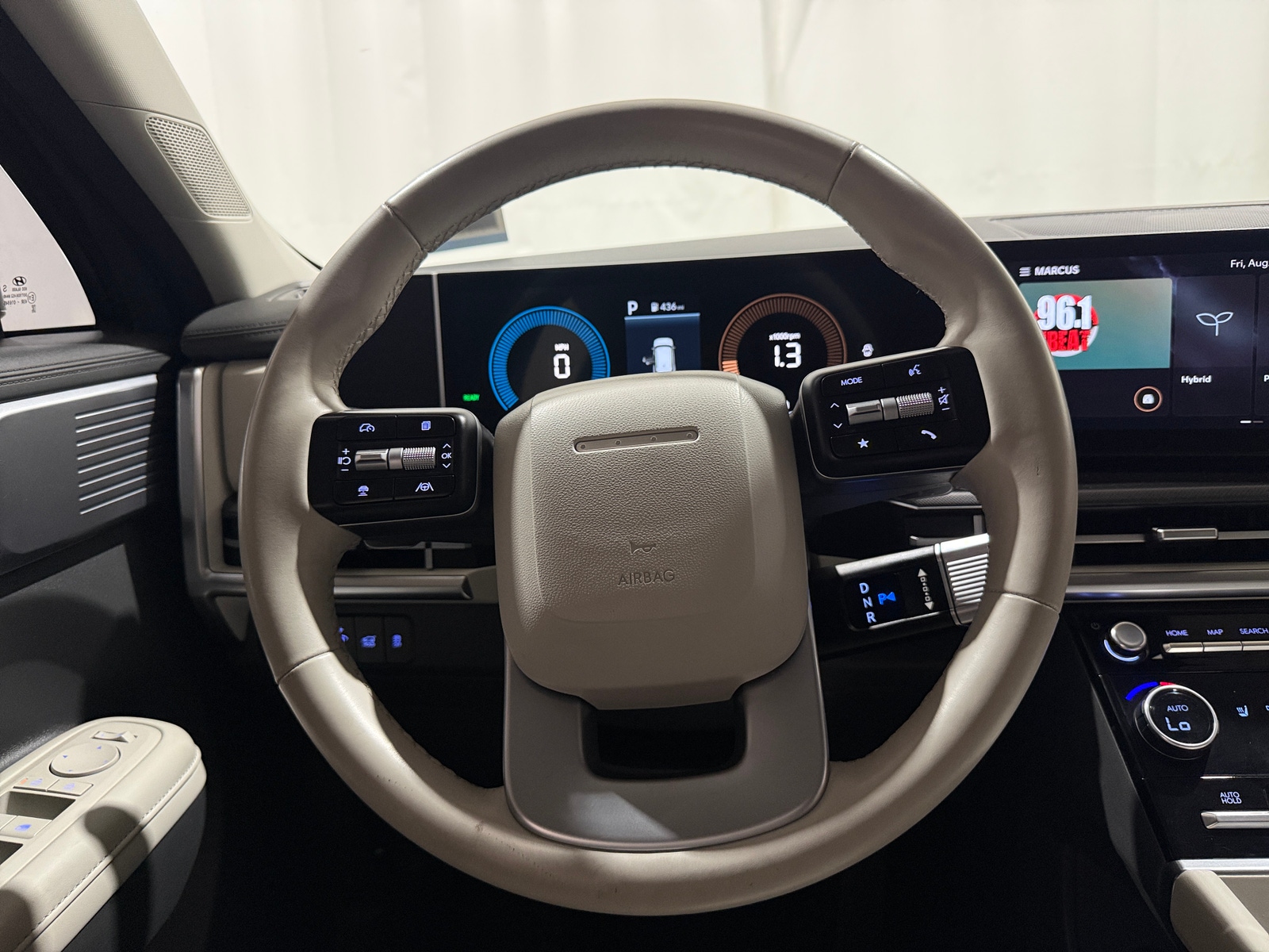Thumbnail: 2025 Hyundai Santa Fe - 4