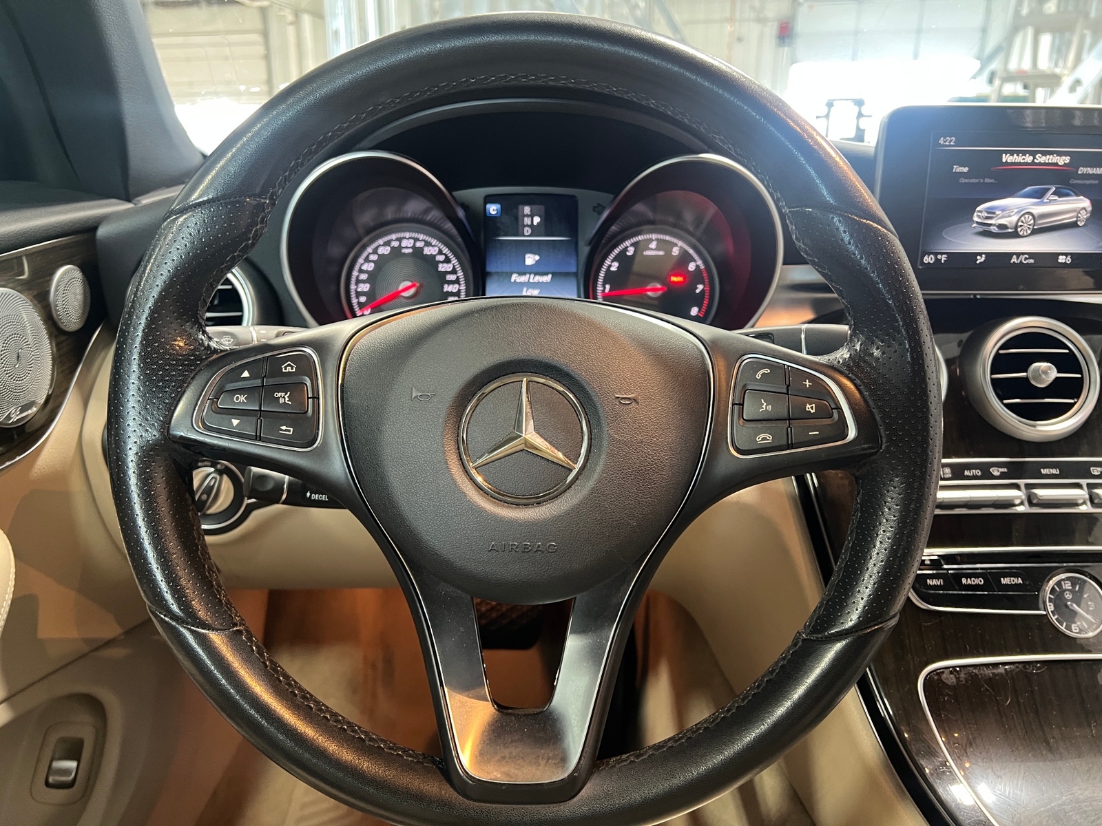 Thumbnail: 2017 Mercedes-Benz C-Class - 4