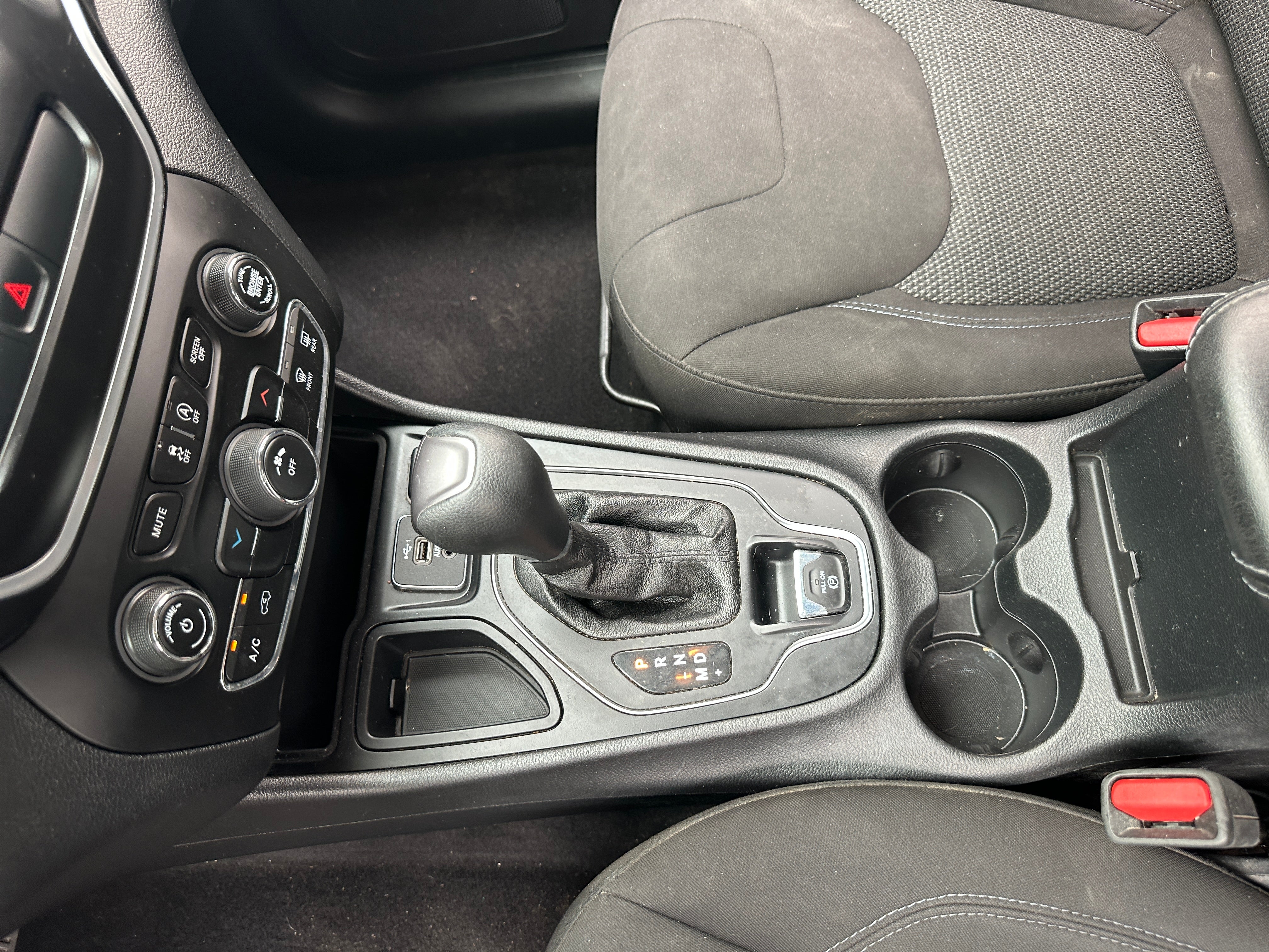 2020 Jeep Cherokee