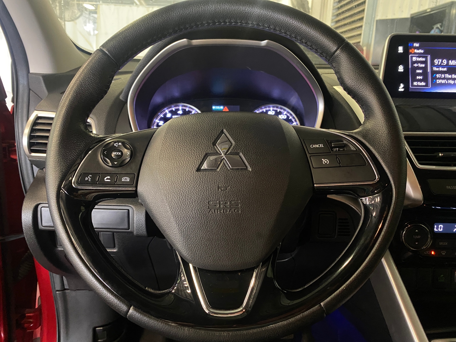 Thumbnail: 2018 Mitsubishi Eclipse Cross - 5