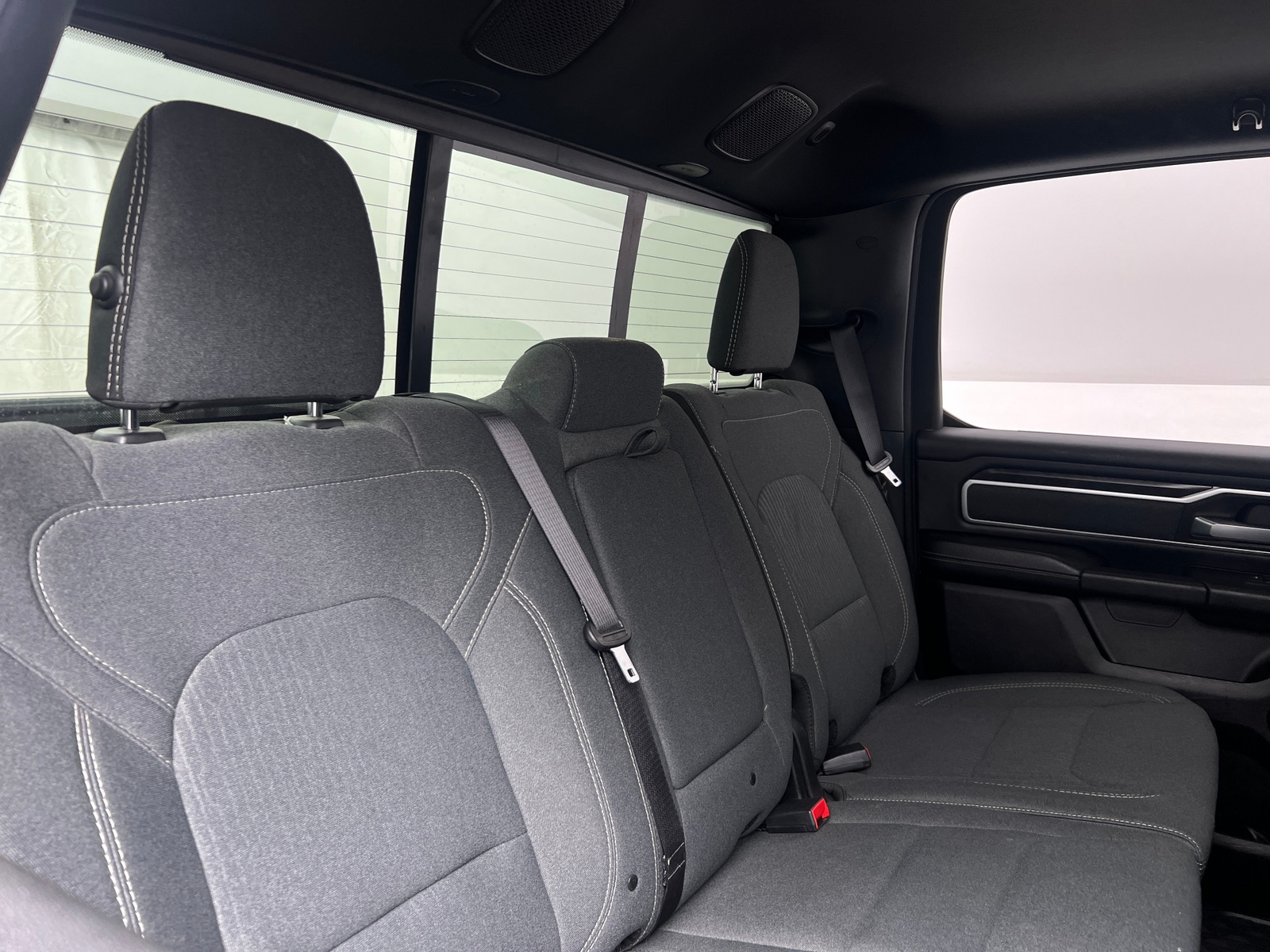 Thumbnail: 2022 RAM 1500 - 6