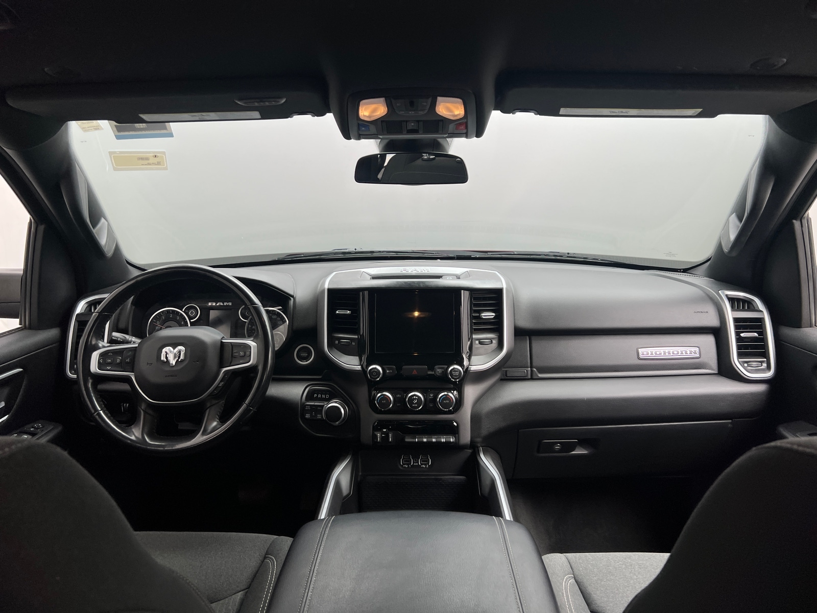 Thumbnail: 2022 RAM 1500 - 3