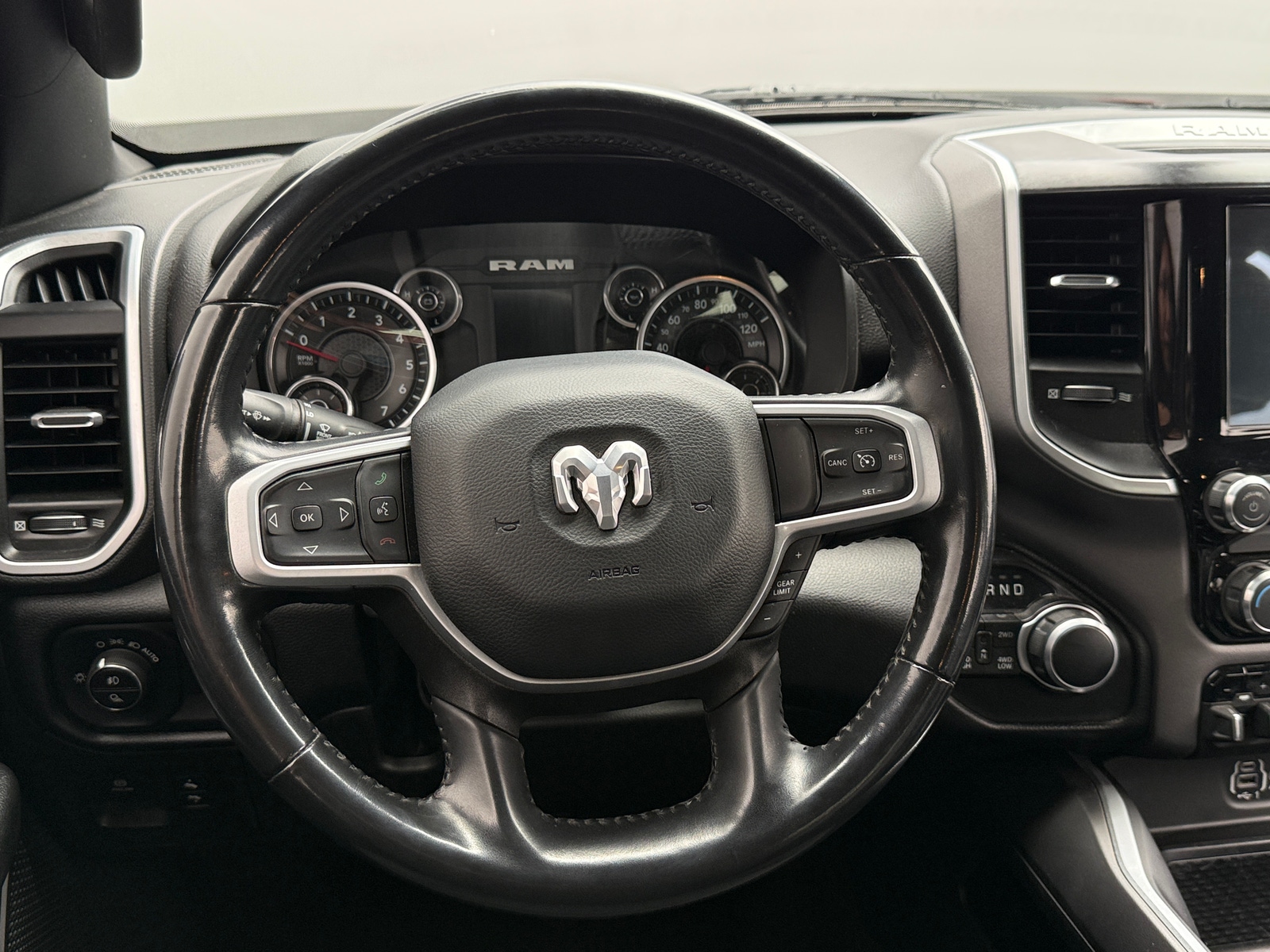 Thumbnail: 2022 RAM 1500 - 5