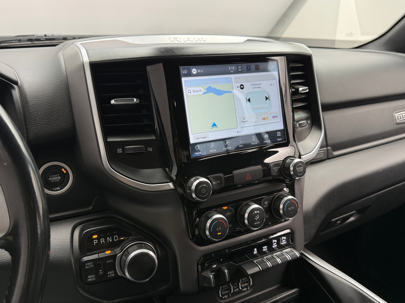 Thumbnail: 2022 RAM 1500 - 4