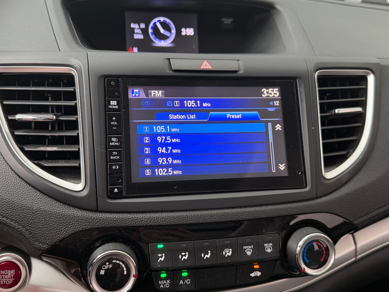 Thumbnail: 2016 Honda CR-V - 4