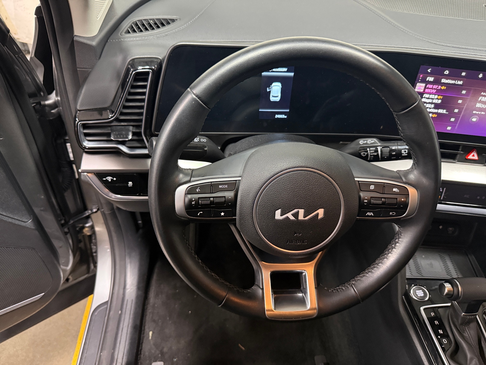 Thumbnail: 2025 Kia Sportage - 4