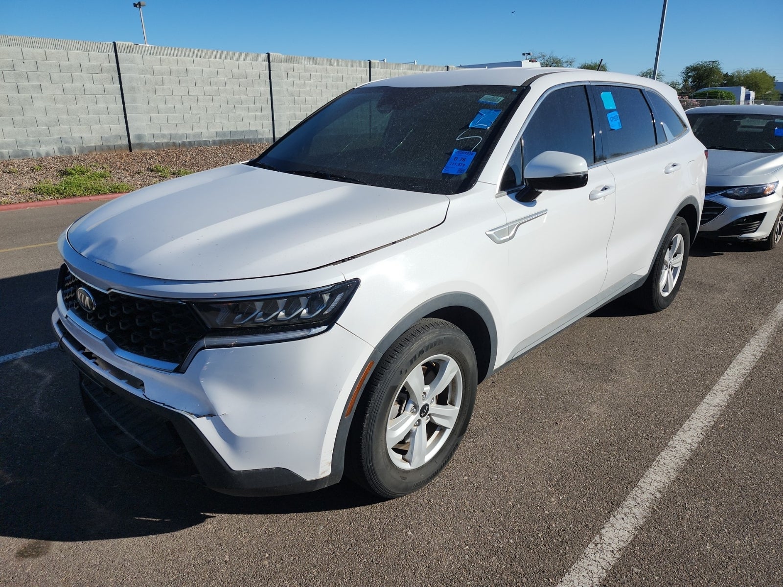 2021 Kia Sorento LX