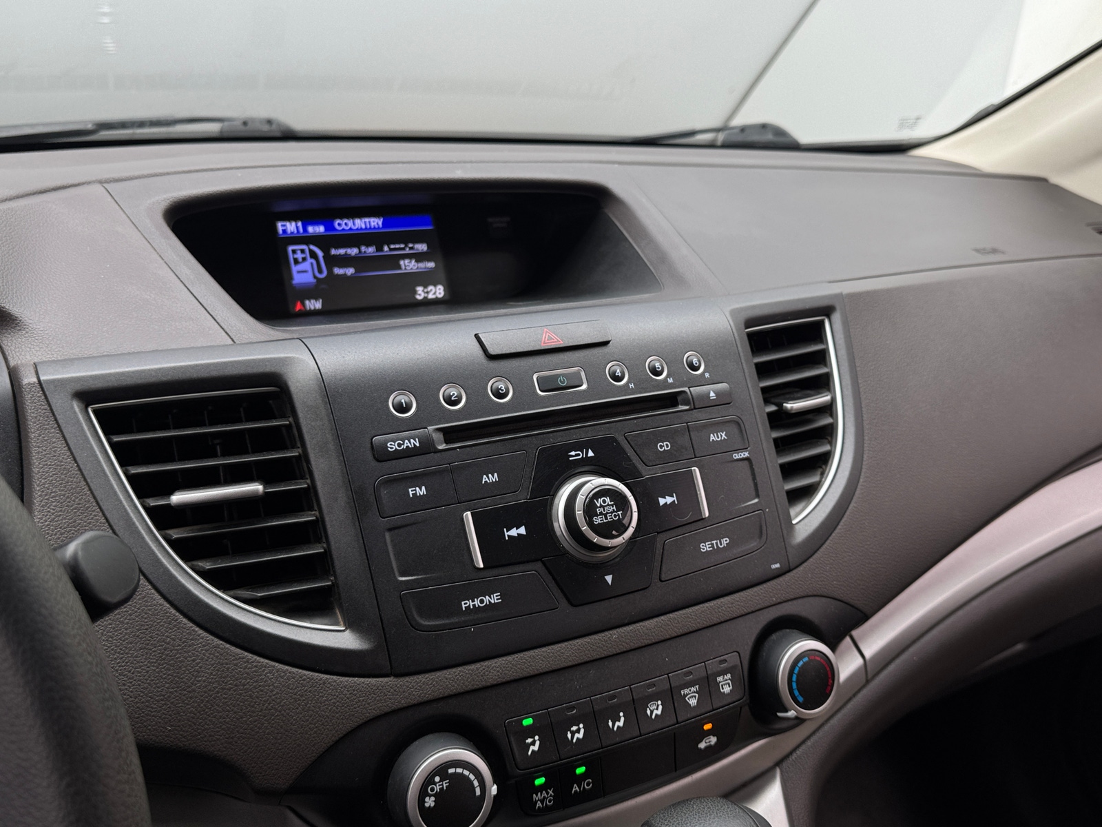 Thumbnail: 2014 Honda CR-V - 4