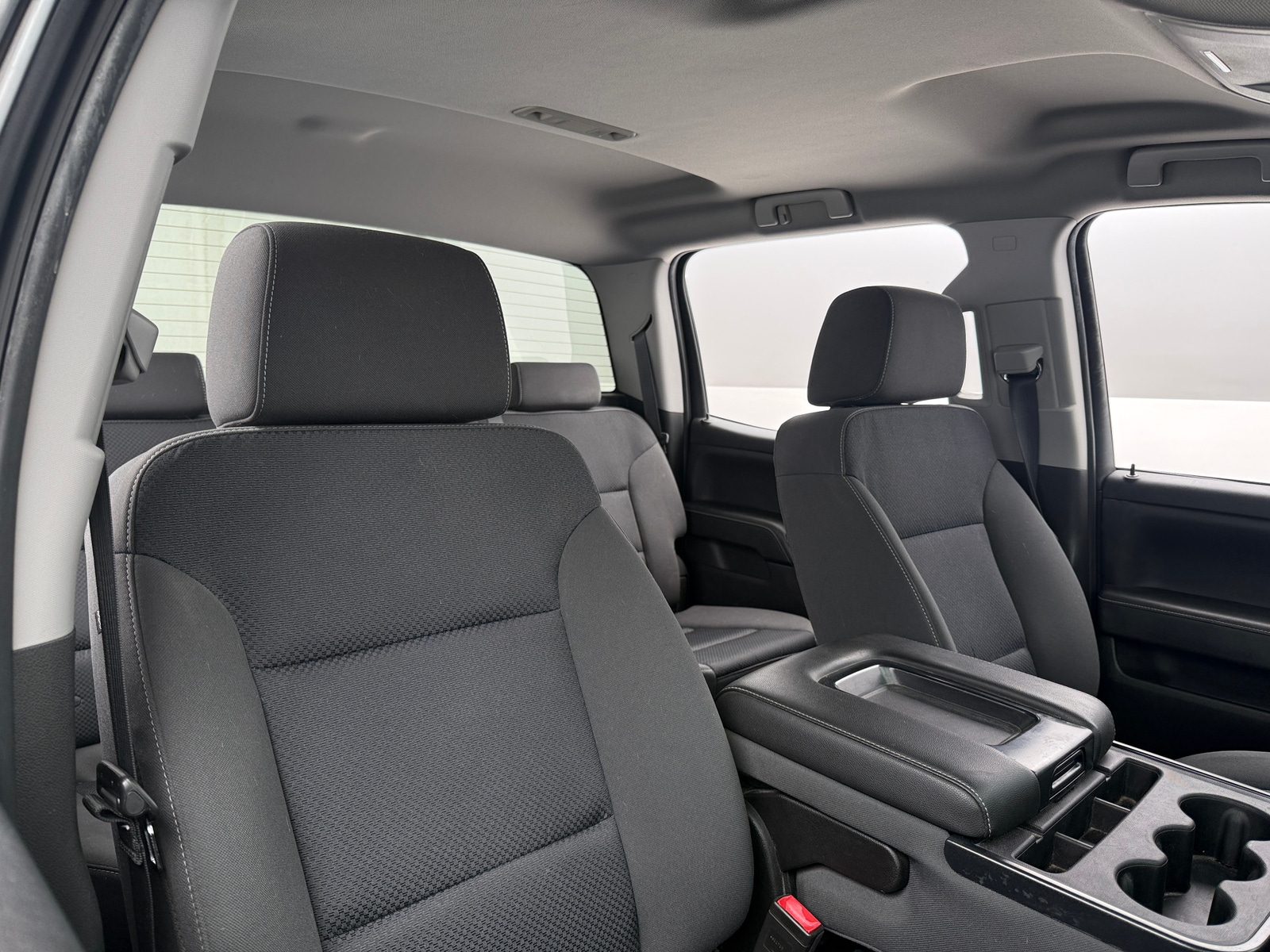 Thumbnail: 2018 Chevrolet Silverado 1500 - 2