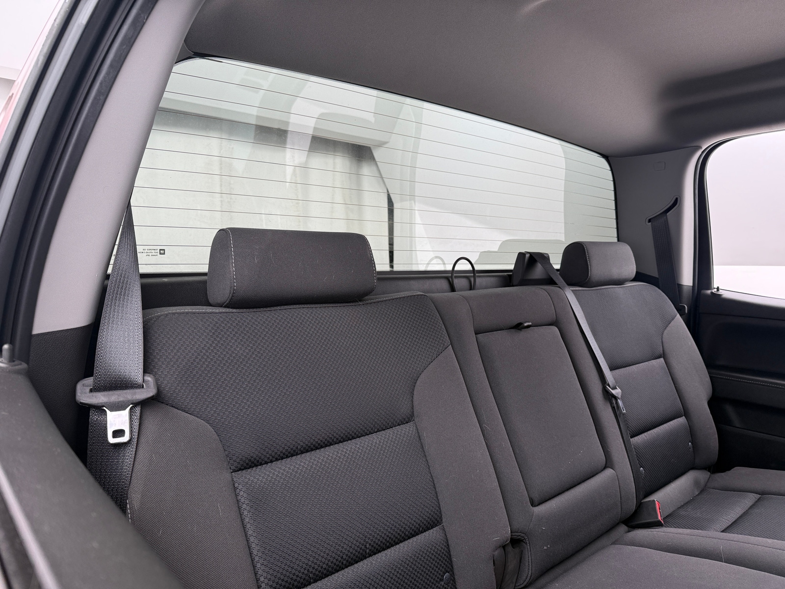 Thumbnail: 2018 Chevrolet Silverado 1500 - 6