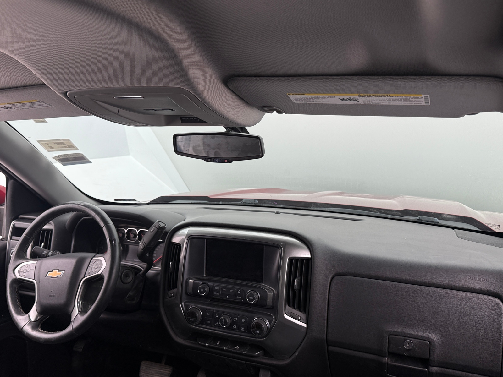 Thumbnail: 2018 Chevrolet Silverado 1500 - 3