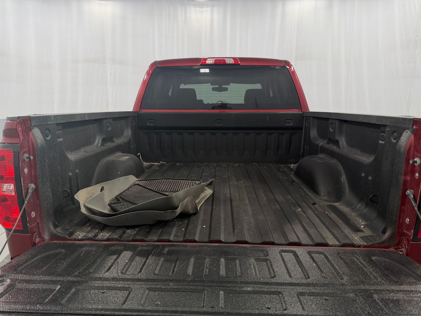 Thumbnail: 2018 Chevrolet Silverado 1500 - 7