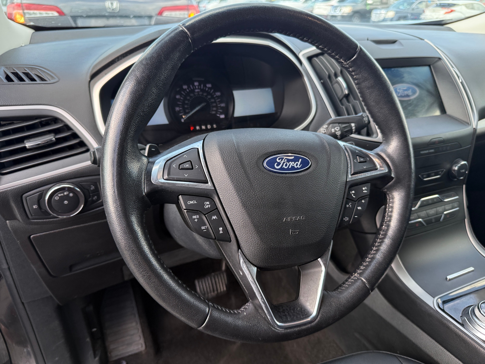 Thumbnail: 2019 Ford Edge - 4