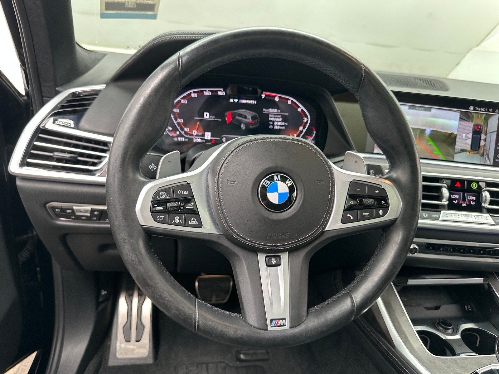 Thumbnail: 2021 BMW X7 - 4
